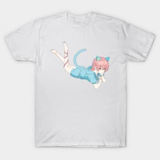 tsukasa-meow T-Shirt